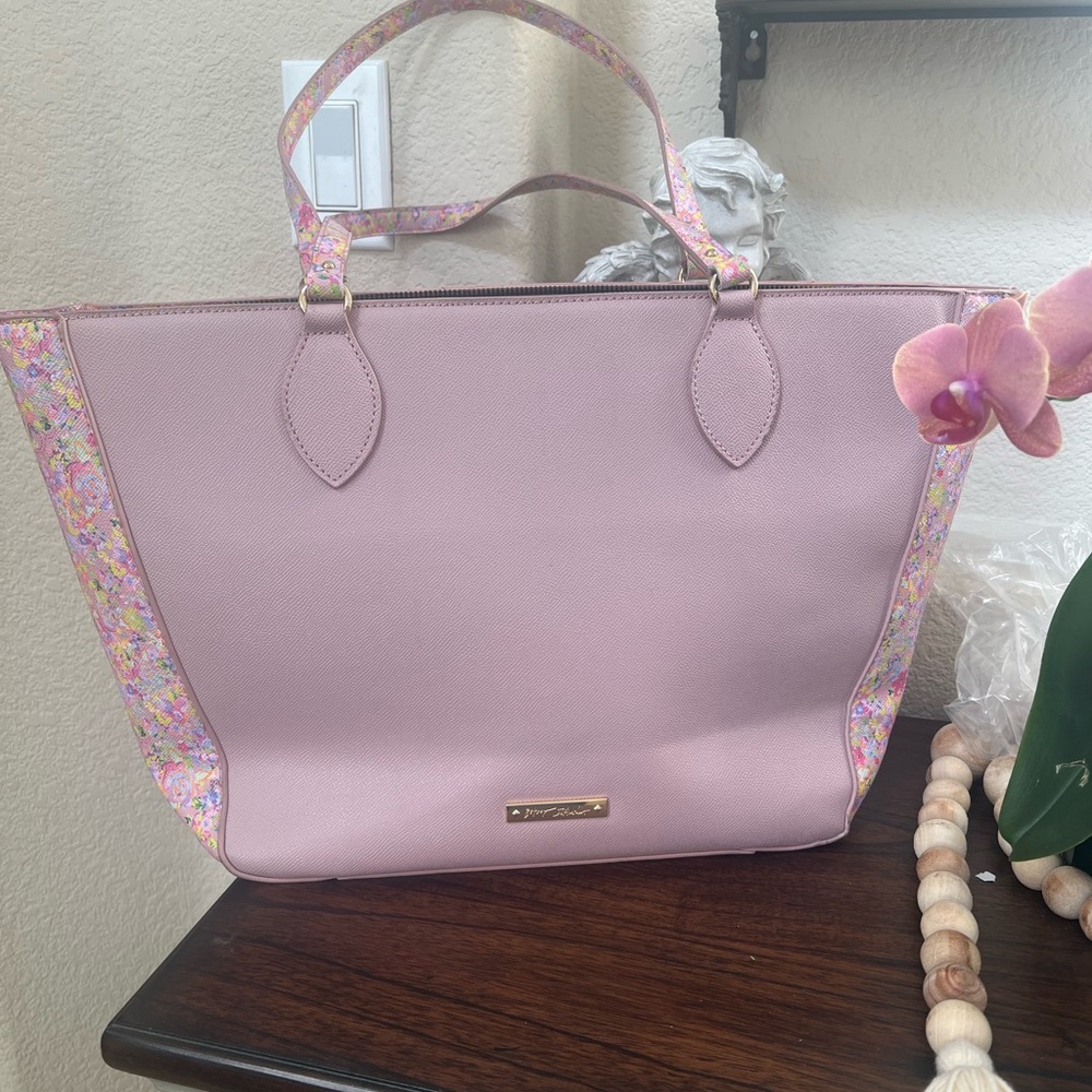 Betsey Johnson Tote Bag